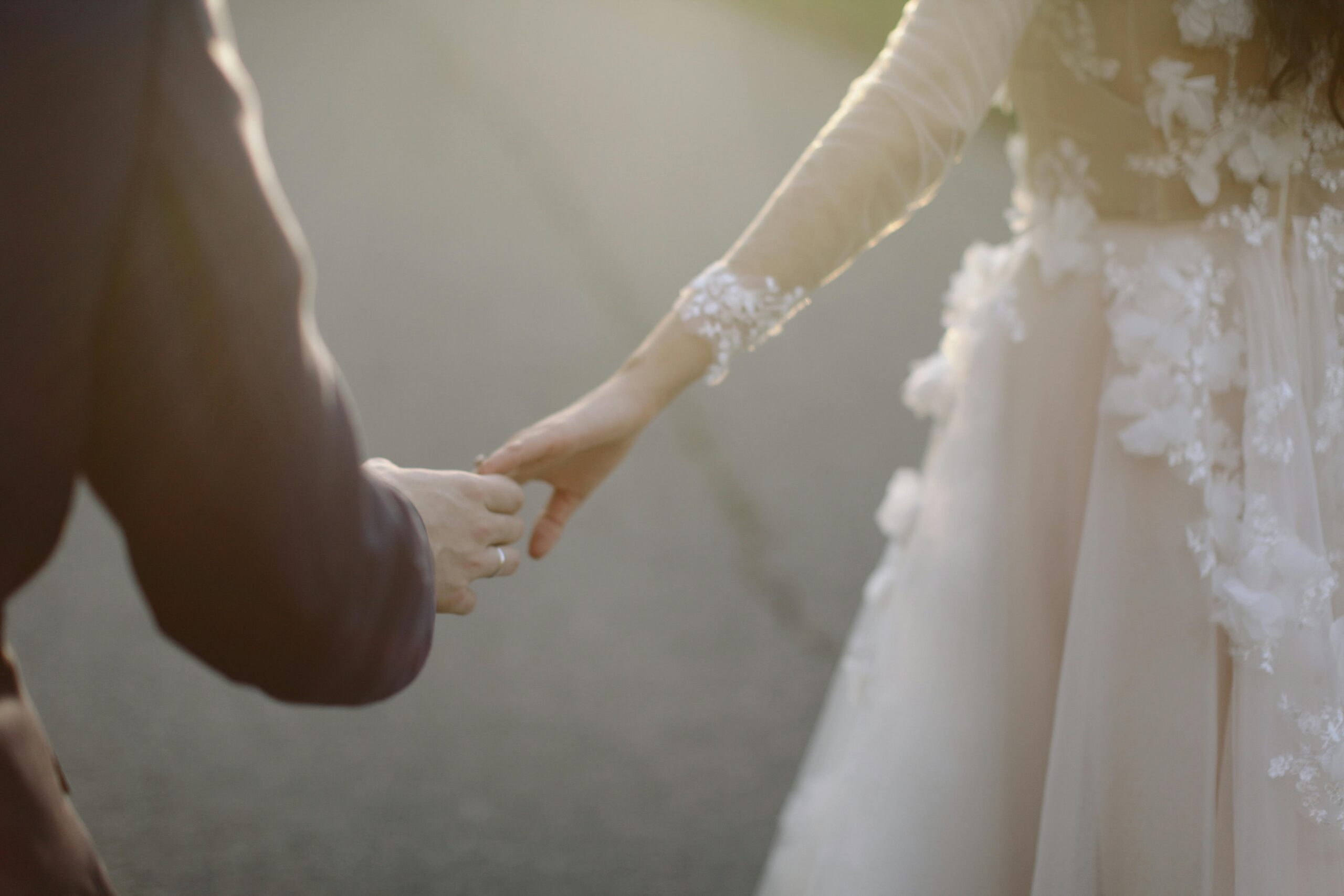 hand in marriage